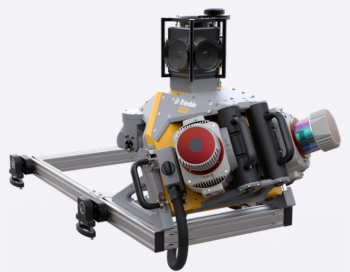 Trimble MX9